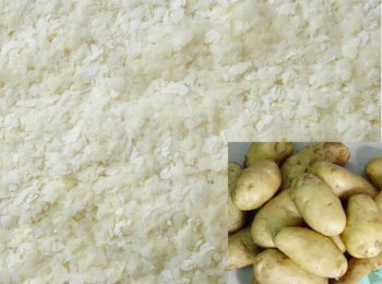 Fécula de Maíz, Tapioca y papa