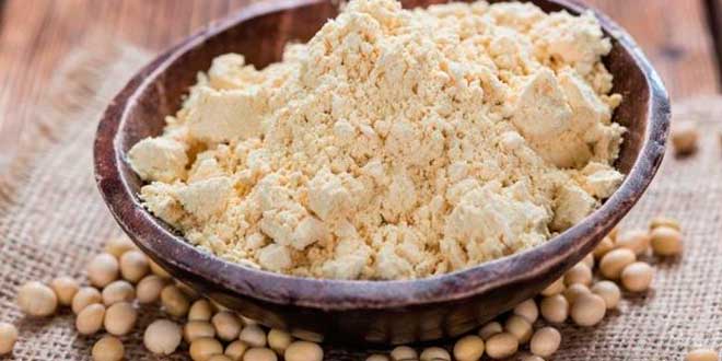 Proteína de Soya