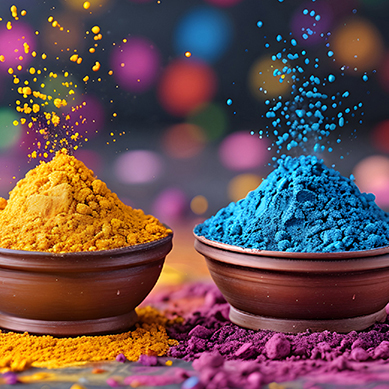 Colores artificiales