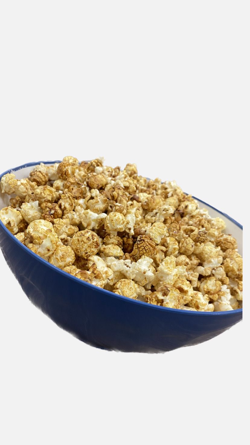 Palomitas saborizadas