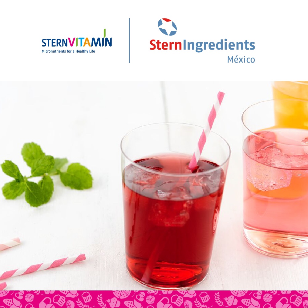 Mezclas de vitaminas y minerales, para bebidas, suplementos y lácteos