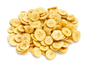 Frutas deshidratadas