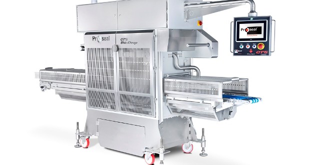 Selladora de charola proseal GT1e