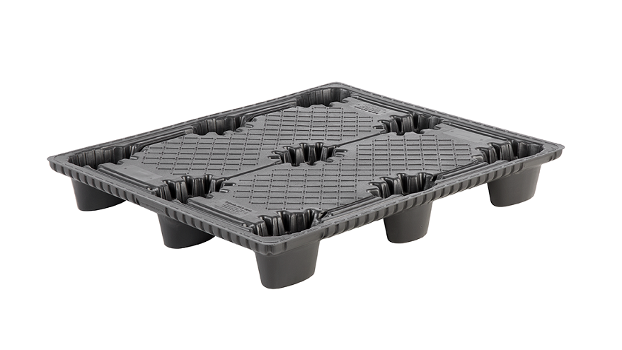 Pallet Termoformado
