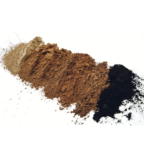 Cocoa natural y Cocoa Alcalina