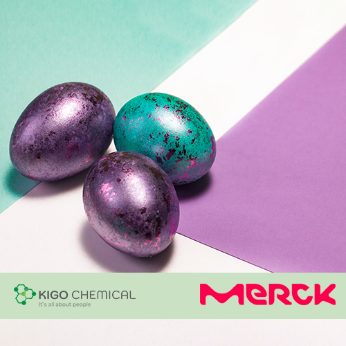 Kigo Chemical, distribuidor oficial de Merck.