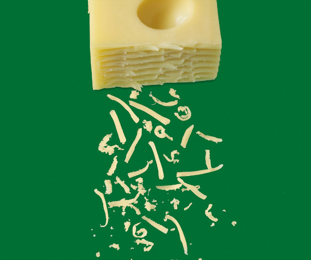 Quesos non dairy