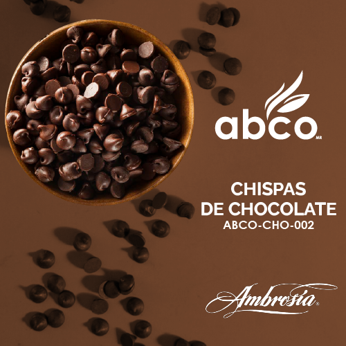 Chispas de chocolate Ambrosia® KoKo Bits