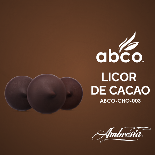 Licor de cacao Ambrosia® 