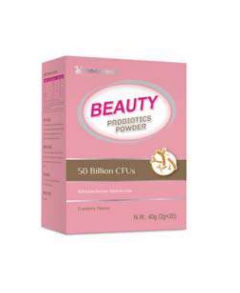  Beauty+ Live Probiotic Powder