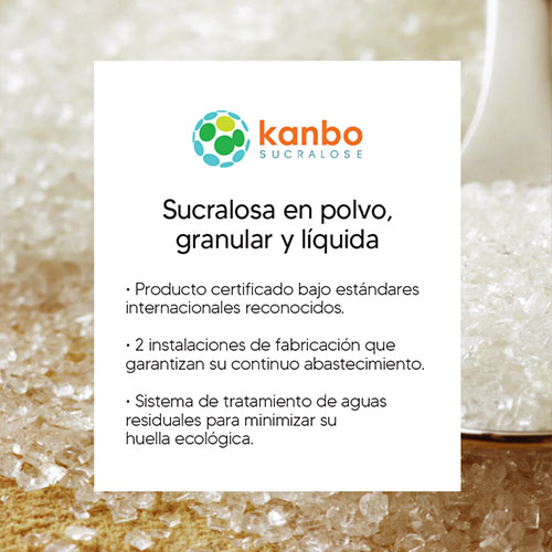 KANBO - SUCRALOSA