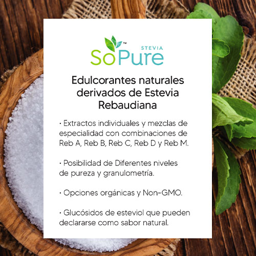 SOPURE - ESTEVIA