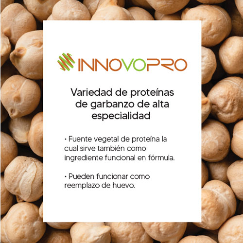 INNOVOPRO - GARBANZO
