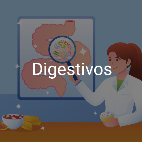 Enzimas digestivas