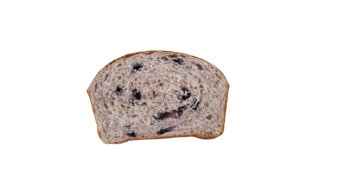 Bits Blueberry