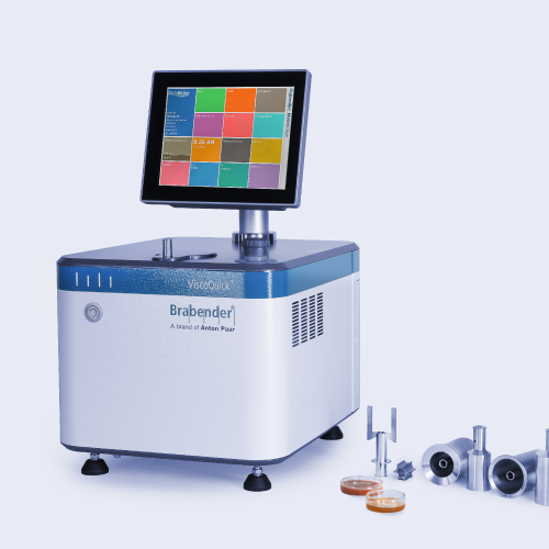 Brabender ViscoQuick
