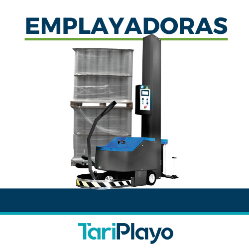 Robot envolvedor OTTO  - Maximiza la eficiencia