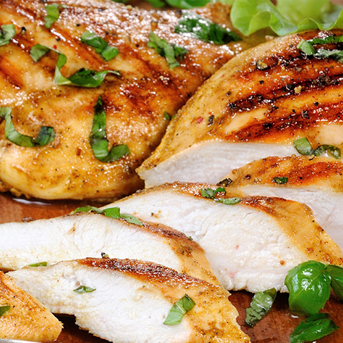 Aumentar el rendimiento en el pollo