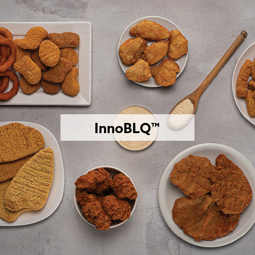 InnoBLQ™ - Ingrediente natural de origen vegetal