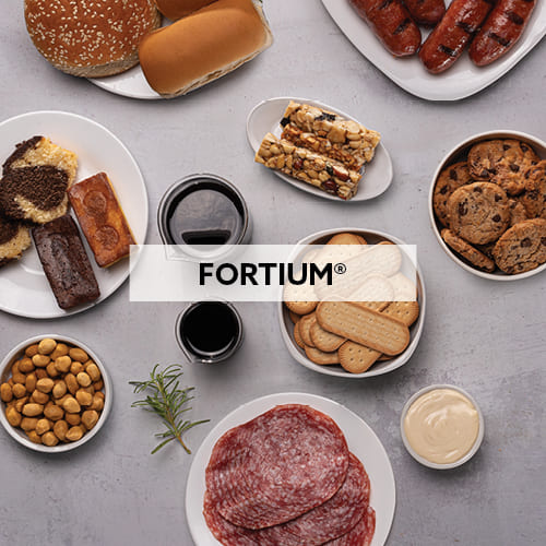 Fortium® - Extensión de vida útil