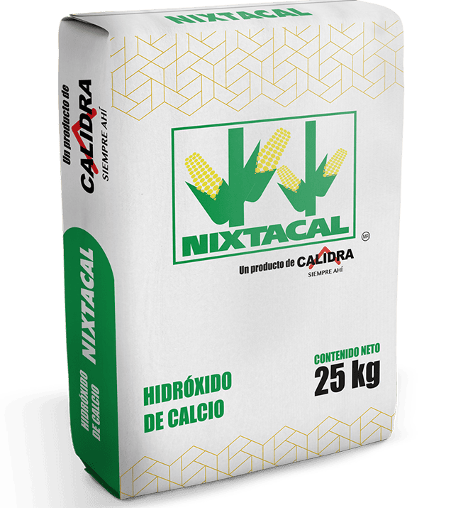 Nixtacal | Hidróxido de calcio