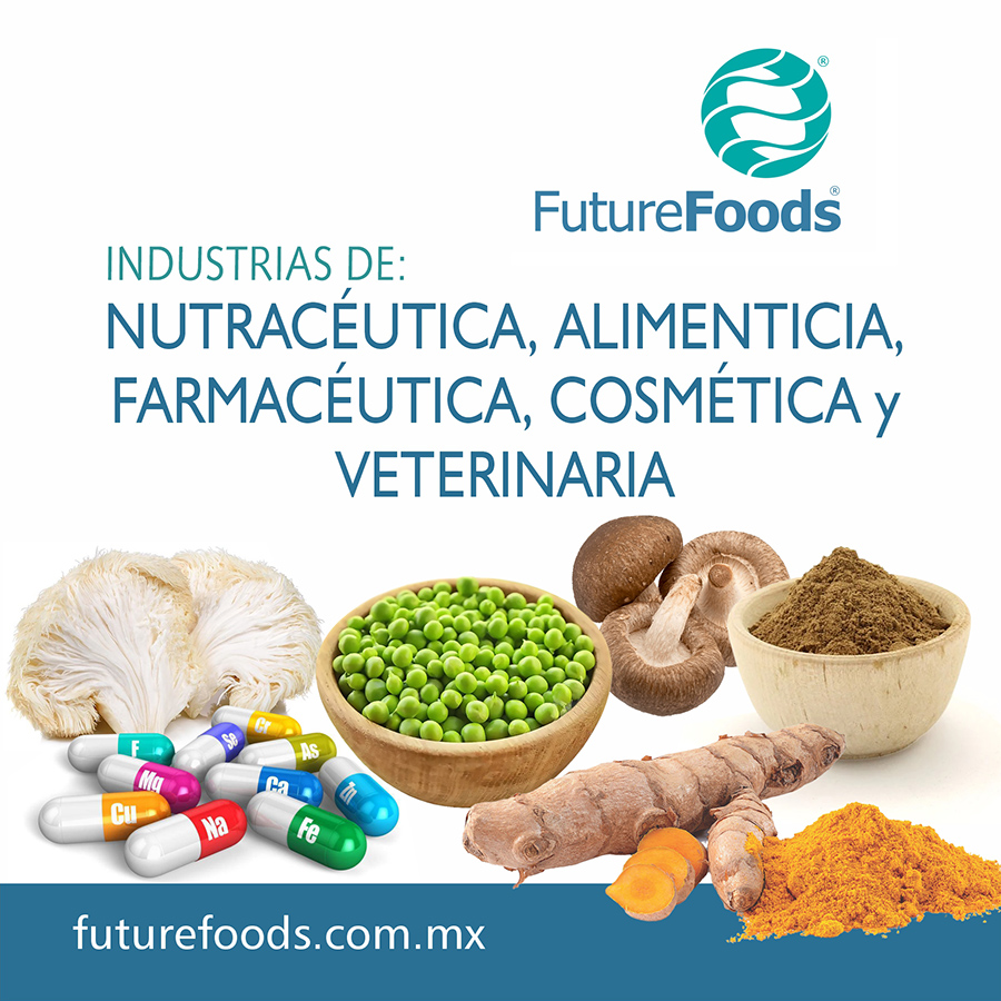 Más de mil ingredientes 