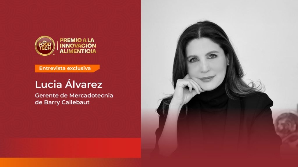 Chocolate vegano de Barry Callebaut gana el Premio a la Innovación Alimenticia
