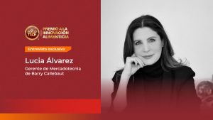 Chocolate vegano de Barry Callebaut gana el Premio a la Innovación Alimenticia