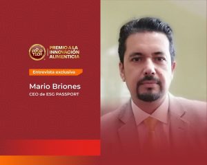 Blockchain, una tecnología que garantiza la trazabilidad gana el Premio a la Innovación Alimenticia