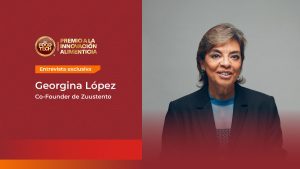 La proteína de insectos de Zuustento gana el Premio a la Innovación Alimenticia en The Food Tech Summit & Expo 2023